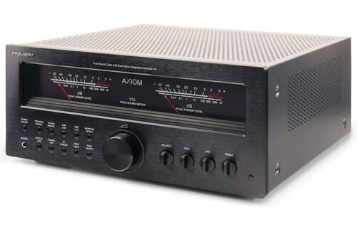 Premiera A5 Axiom Black