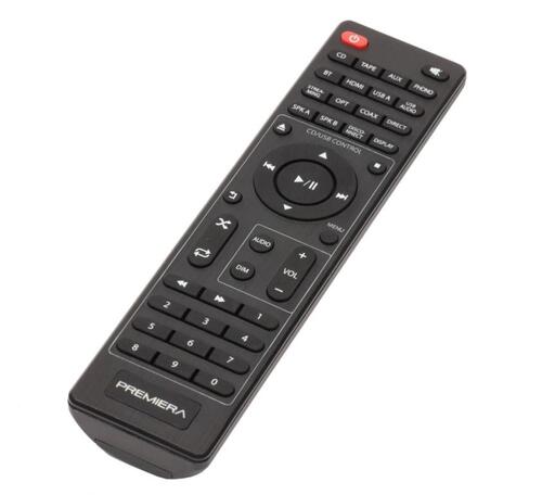 Premiera A5 Axiom Gold/Black