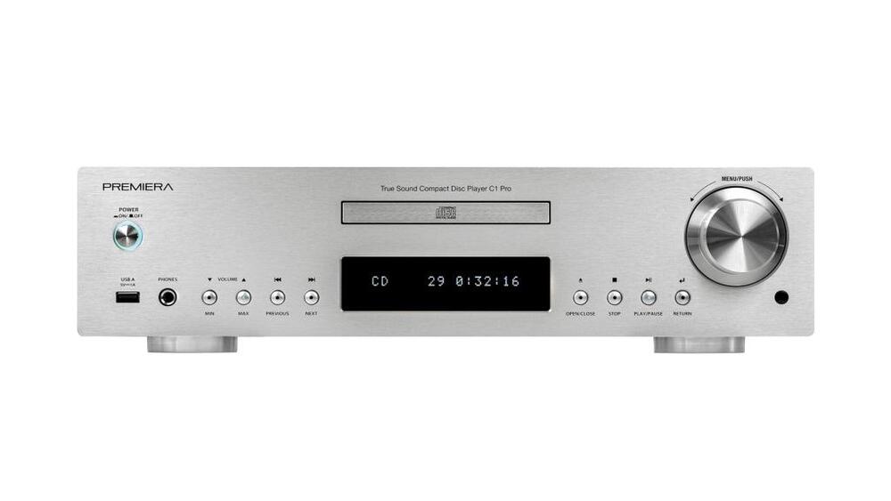 Premiera C1 Pro Silver