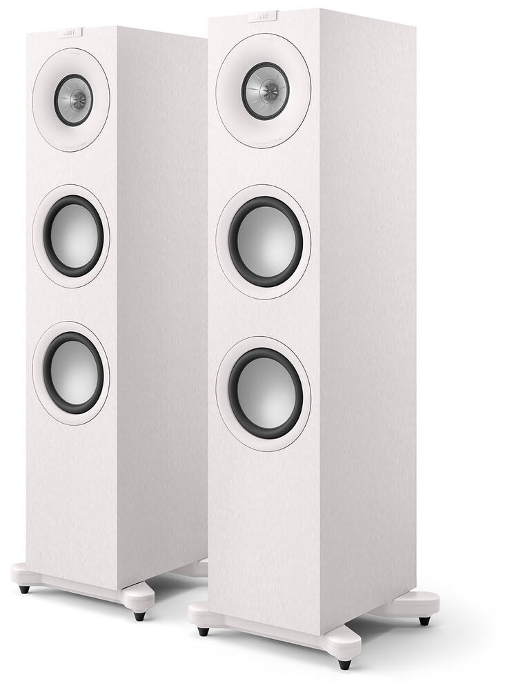 KEF Q7 Meta Matt White