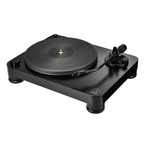 Audio-Technica AT-LP7X Black