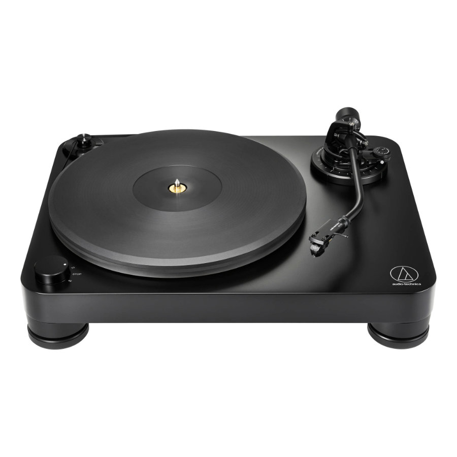 Audio-Technica AT-LP7X Black