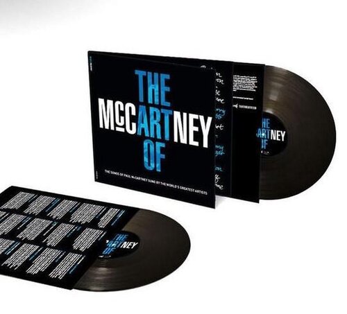 Various Artists The Art of McCartney: The Songs of Paul McCartney Sung by the World's Greatest Artists (3 LP)