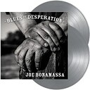 Joe Bonamassa Blues Of Desperation Coloured Silver Vinyl (2 LP)