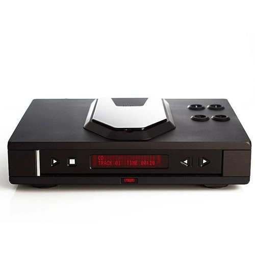 Rega Valve Isis Black