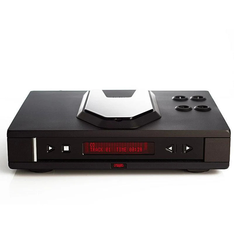 Rega Valve Isis Black