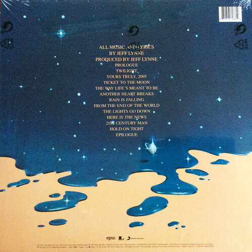 Electric Light Orchestra Time