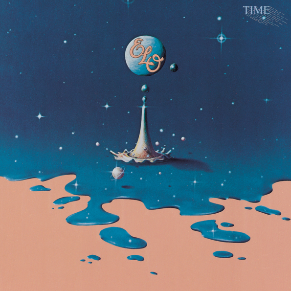 Electric Light Orchestra Time