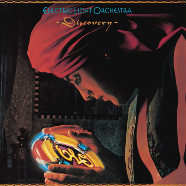 Electric Light Orchestra Discovery