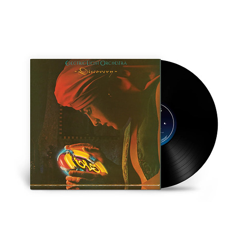 Electric Light Orchestra Discovery