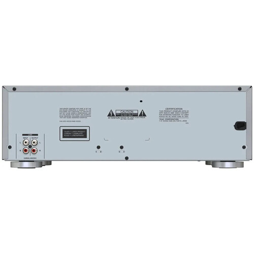 TEAC AD-850 SE Silver