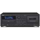 TEAC AD-850 SE Black