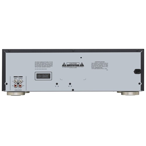 TEAC AD-850 SE Black