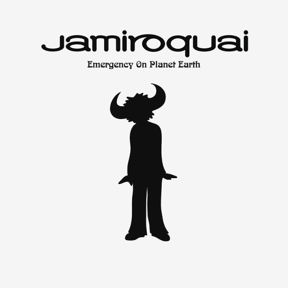Jamiroquai Emergency On Planet Earth Coloured Transparent Clear Vinyl (2 LP)