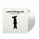 Jamiroquai Emergency On Planet Earth Coloured Transparent Clear Vinyl (2 LP)
