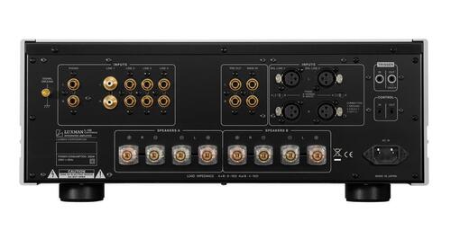 Luxman L-100 Centennial Reference