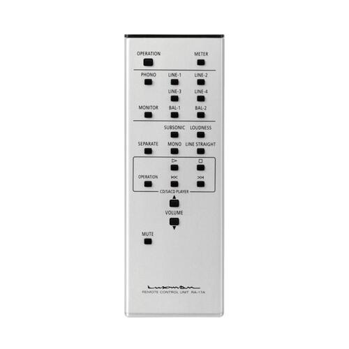 Luxman L-100 Centennial Reference