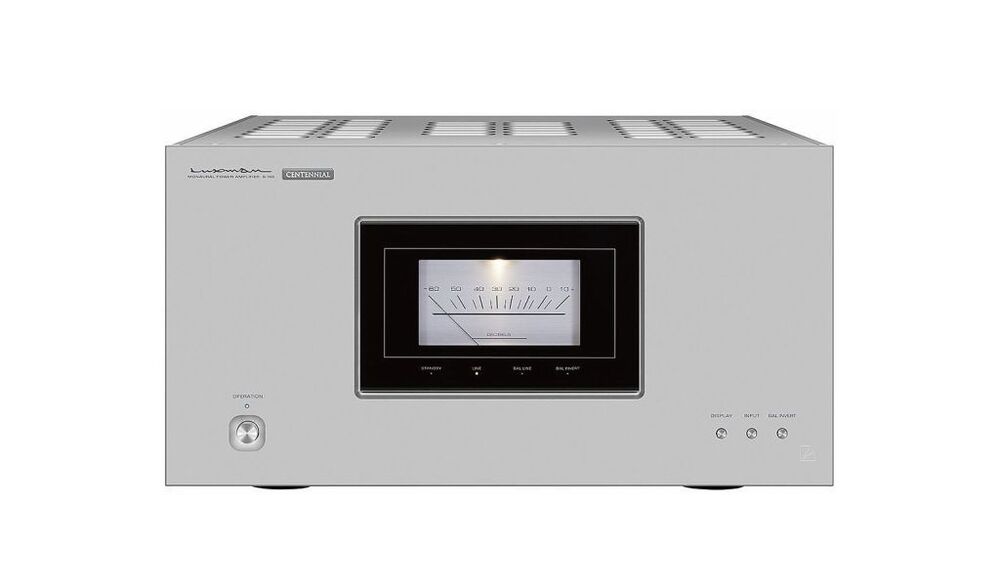 Luxman B-100 Centennial Reference