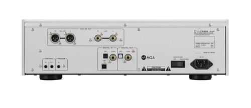 Luxman D-07X Reference