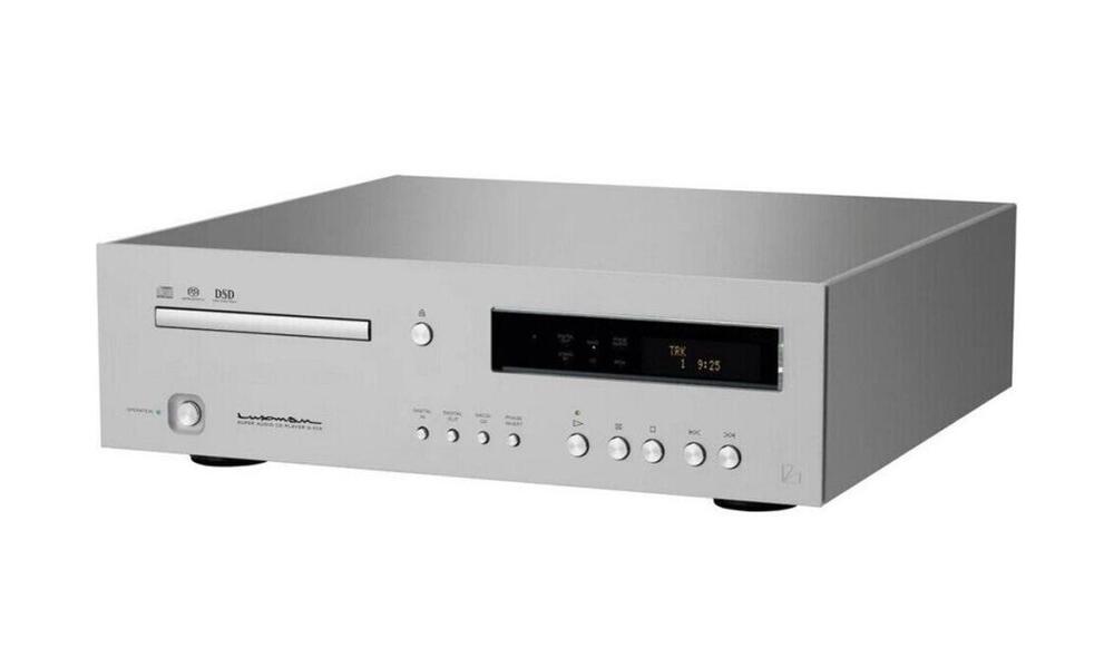 Luxman D-07X Reference