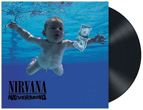 Nirvana Nevermind