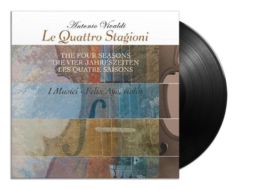 Felix Ayo & I Musici Vivaldi Le Quattro Stagioni