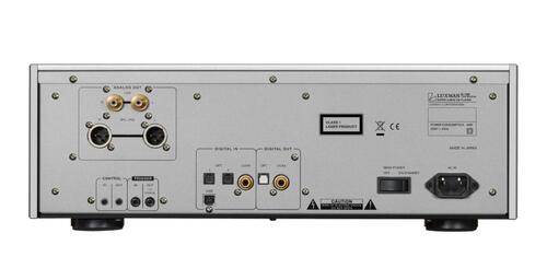 Luxman D-100C Reference