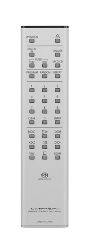 Luxman D-100C Reference