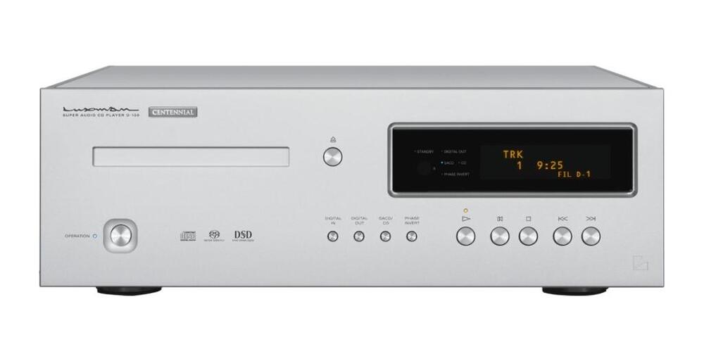 Luxman D-100C Reference