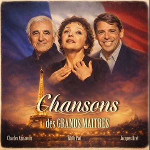 Various Artists Chansons Des Grand Maitres