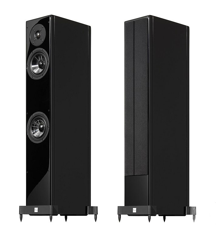 Vienna Acoustics Mozart Grand Symphony Edition Satin Black