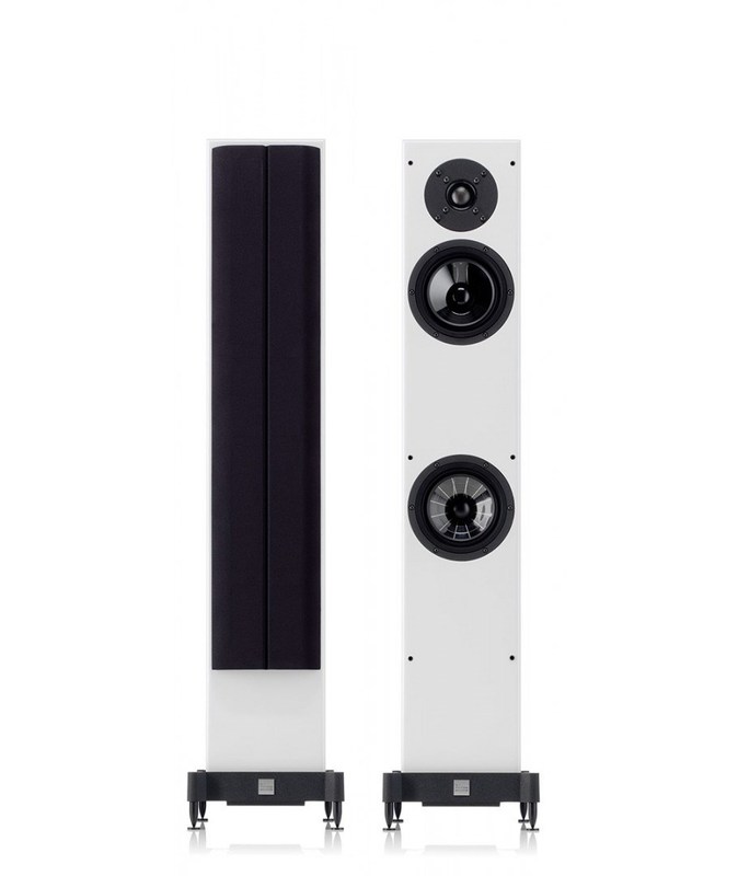 Vienna Acoustics Mozart Grand Symphony Edition Satin White