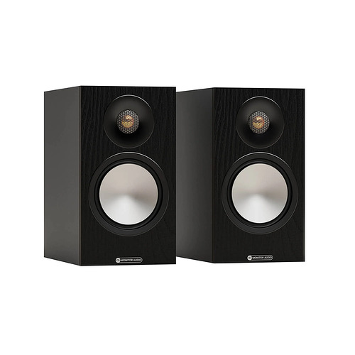 Monitor Audio Bronze 50 7G Black