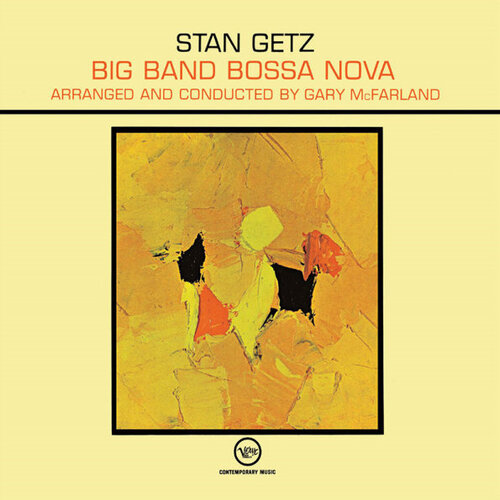 Stan Getz Big Band Bossa Nova