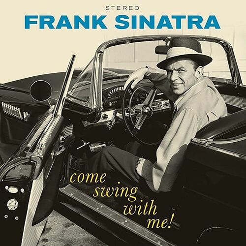 Frank Sinatra Come Swing With Me DMM