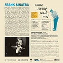 Frank Sinatra Come Swing With Me DMM