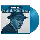 Frank Sinatra This is... Coloured Blue Vinyl