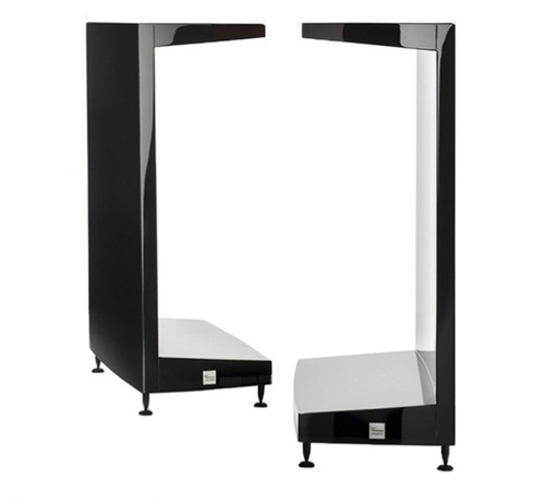 Vienna Acoustics The Kiss Stand Piano Black