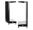Vienna Acoustics The Kiss Stand Piano Black