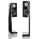 Vienna Acoustics The Kiss Stand Piano Black