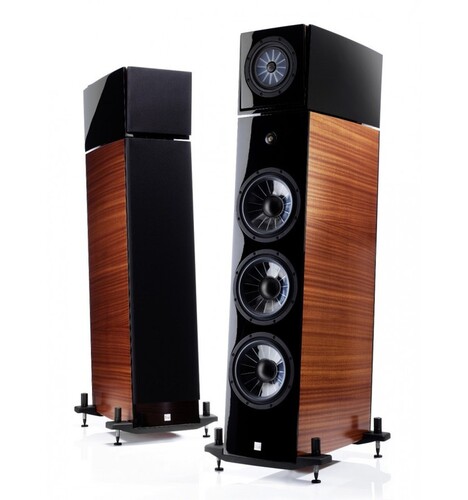 Vienna Acoustics The Music Sapele