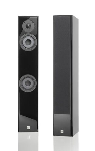 Vienna Acoustics MOZART INFINITY Piano Black