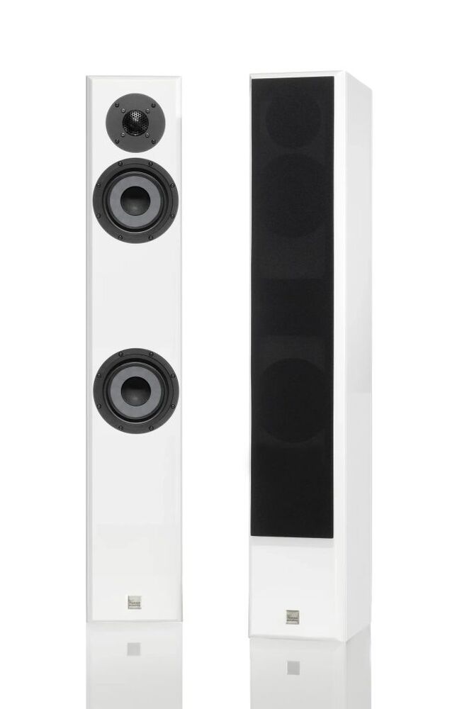 Vienna Acoustics MOZART INFINITY Piano White