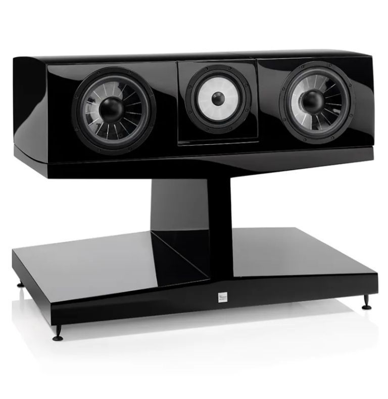 Vienna Acoustics KLIMT Poetry Piano Black