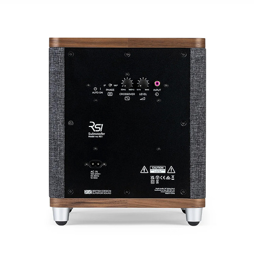 Ruark Audio RS1 Satin Charcoal