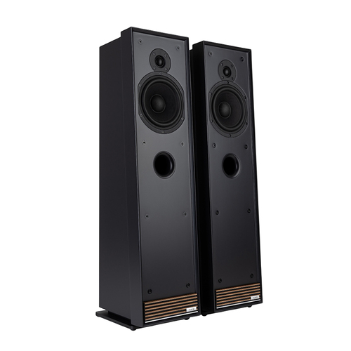 Ruark Audio Talisman-R Satin Charcoal