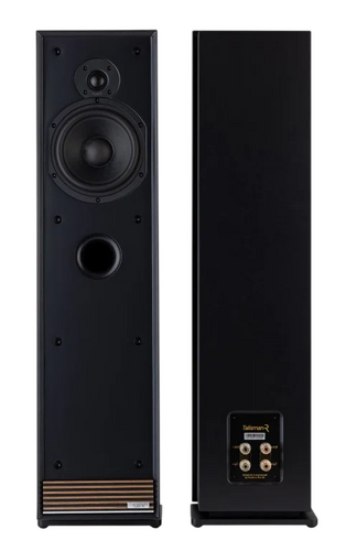 Ruark Audio Talisman-R Satin Charcoal