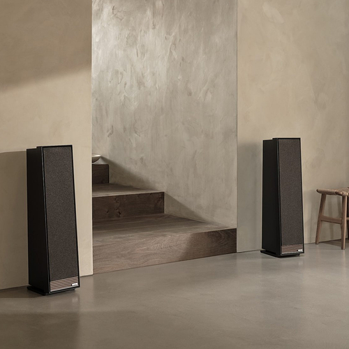 Ruark Audio Talisman-R Satin Charcoal