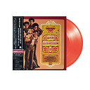Jackson 5 Diana Ross Presents The Jackson 5 Coloured Clear Red Orange Vinyl