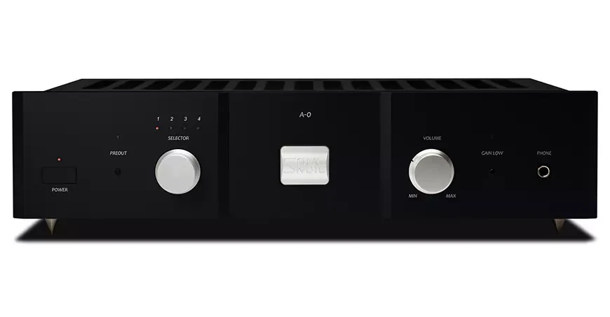 Soul Note A-0 ver.2 Black